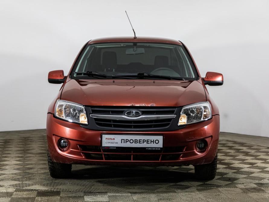 Lada (ВАЗ) Granta I Санкт-Петербург  - изображение 2