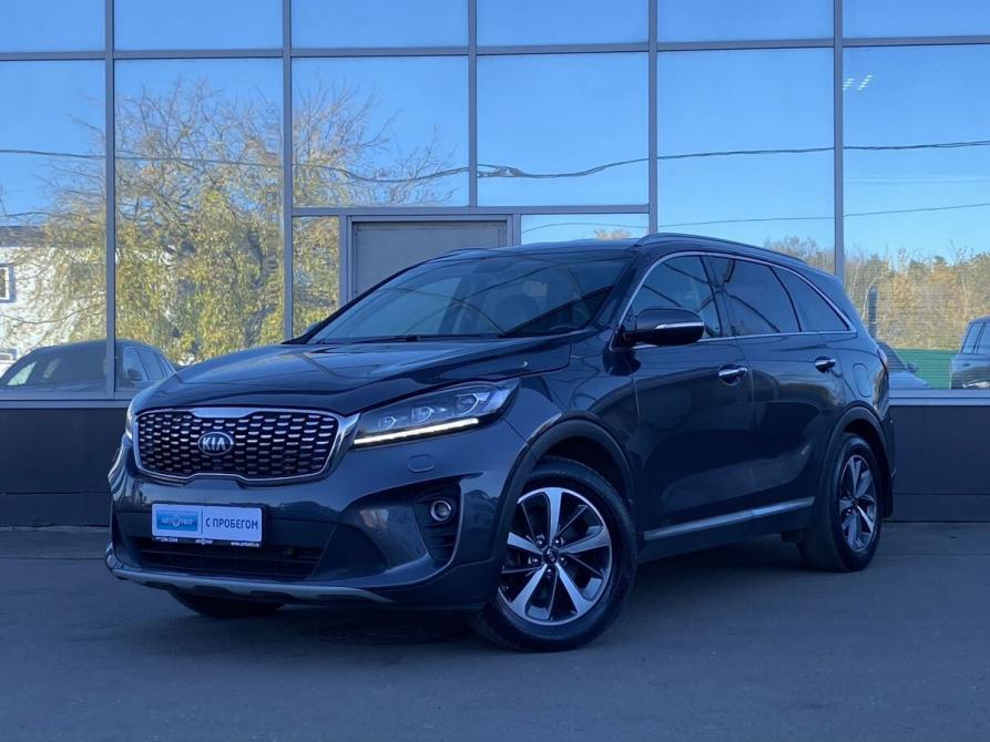 Kia Sorento III Prime Рестайлинг Москва  - изображение 1