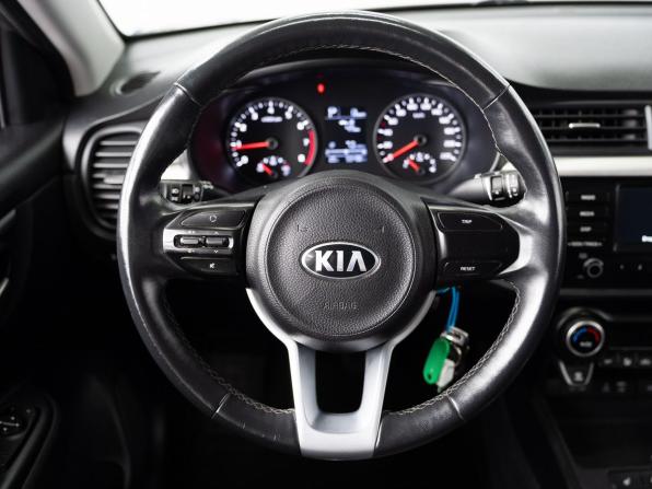 Kia Rio IV с пробегом 2020 года, цена 1 520 000 рублей, 93497 км, седан, Автокод Объявления