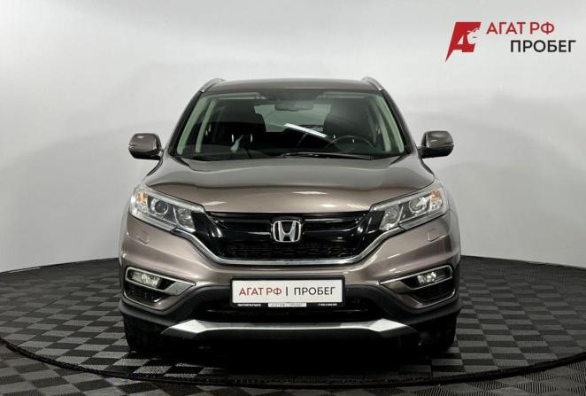 Honda CR-V IV Рестайлинг с пробегом 2017 года, цена 2 020 000 рублей, 169488 км, внедорожник, Автокод Объявления