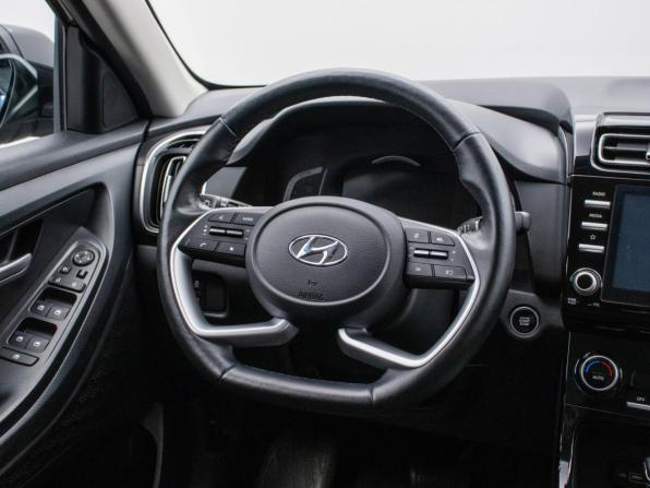 Hyundai Creta II с пробегом 2021 года, цена 2 120 000 рублей, 82833 км, внедорожник, Автокод Объявления