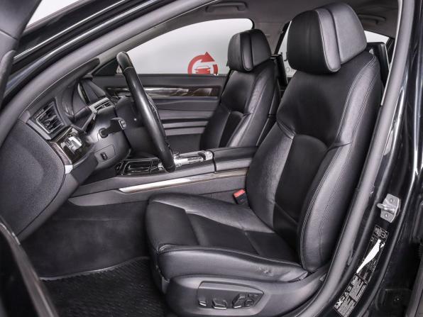 BMW 7 серии V (F01/F02/F04) Рестайлинг с пробегом 2013 года, цена 1 599 000 рублей, 247000 км, седан, Автокод Объявления