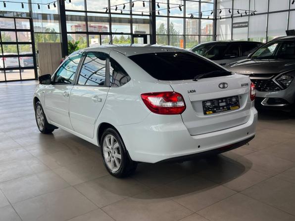 Lada (ВАЗ) Granta I с пробегом 2017 года, цена 540 000 рублей, 115092 км, лифтбек, Автокод Объявления