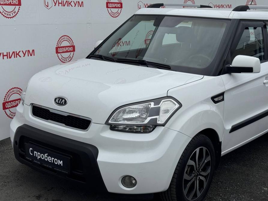 Kia Soul I Екатеринбург  - изображение 9