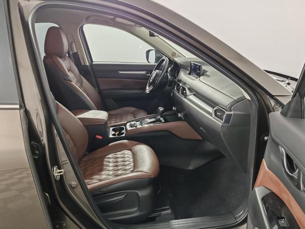 Mazda CX-5 II с пробегом 2019 года, цена 2 199 000 рублей, 161411 км, внедорожник, Автокод Объявления