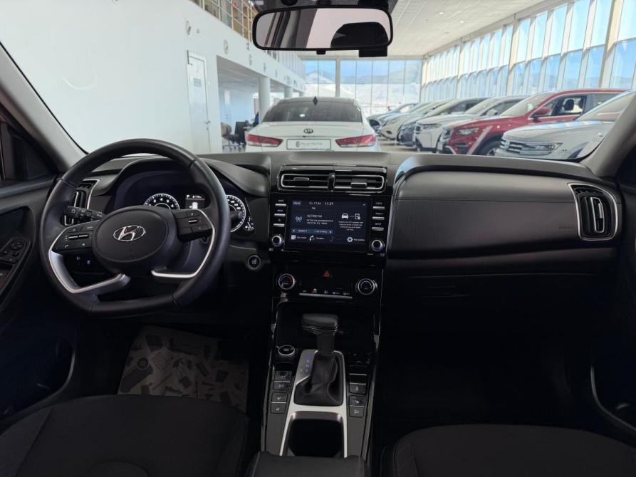 Hyundai Creta II Новороссийск  - изображение 9