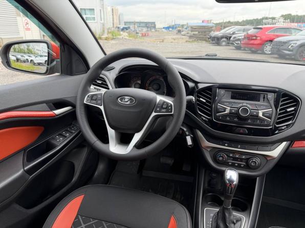 Lada (ВАЗ) Vesta I с пробегом 2021 года, цена 1 175 000 рублей, 95004 км, универсал, Автокод Объявления