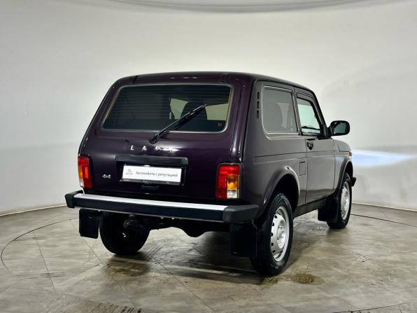 Lada (ВАЗ) 2121 (4x4) I Рестайлинг с пробегом 2017 года, цена 600 000 рублей, 61762 км, внедорожник, Автокод Объявления