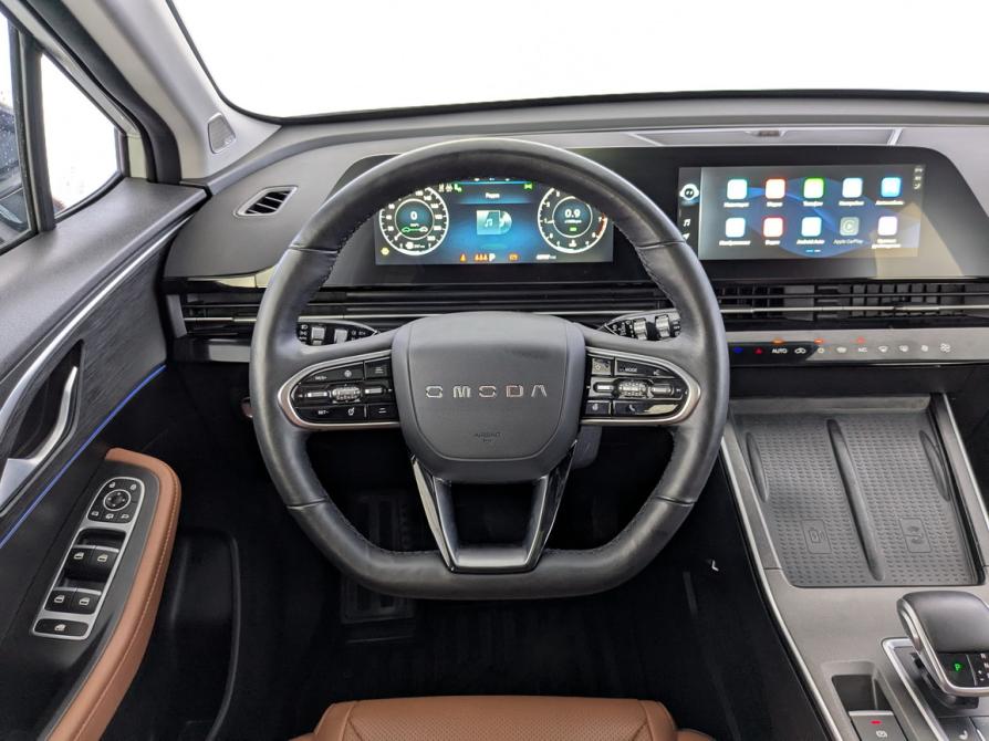 Omoda C5 I Москва  - изображение 22