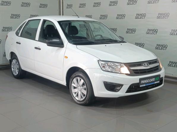 Lada (ВАЗ) Granta I с пробегом 2015 года, цена 690 000 рублей, 123042 км, седан, Автокод Объявления