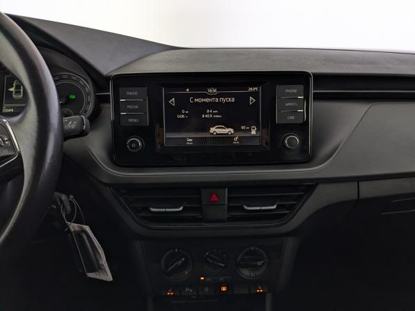 Skoda Rapid II с пробегом 2021 года, цена 1 300 000 рублей, 172469 км, лифтбек, Автокод Объявления