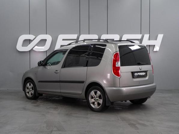 Skoda Roomster I с пробегом 2008 года, цена 599 000 рублей, 199729 км, компактвэн, Автокод Объявления