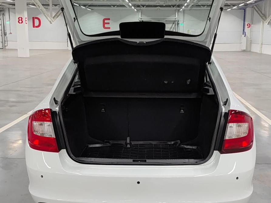 Skoda Rapid I Рестайлинг Казань  - изображение 12