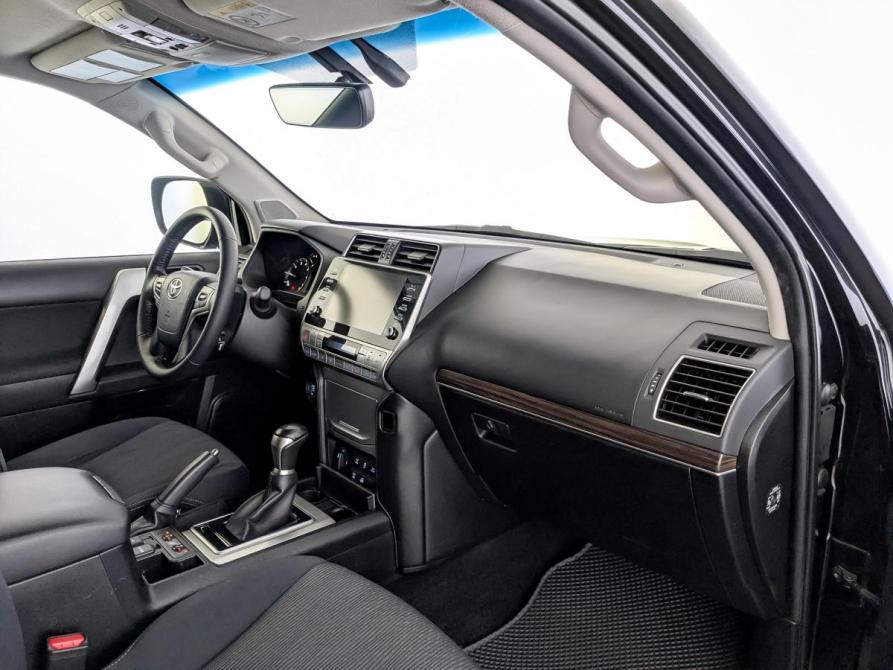 Toyota Land Cruiser Prado 150 Series Рестайлинг 3 Москва  - изображение 11