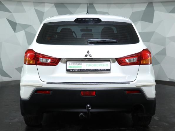 Mitsubishi ASX I с пробегом 2012 года, цена 889 000 рублей, 176059 км, внедорожник, Автокод Объявления