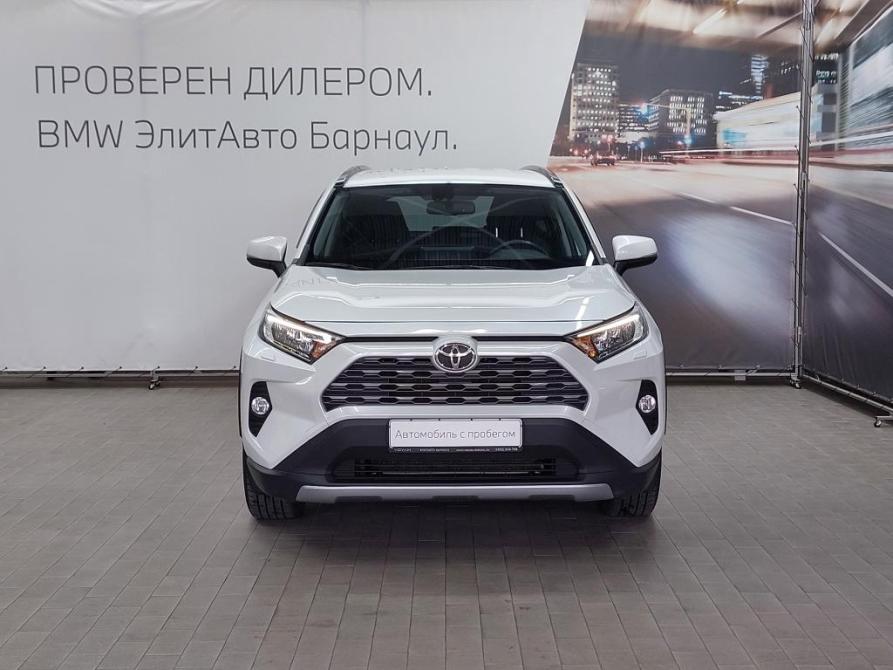 Toyota RAV4 V (XA50) Барнаул  - изображение 11