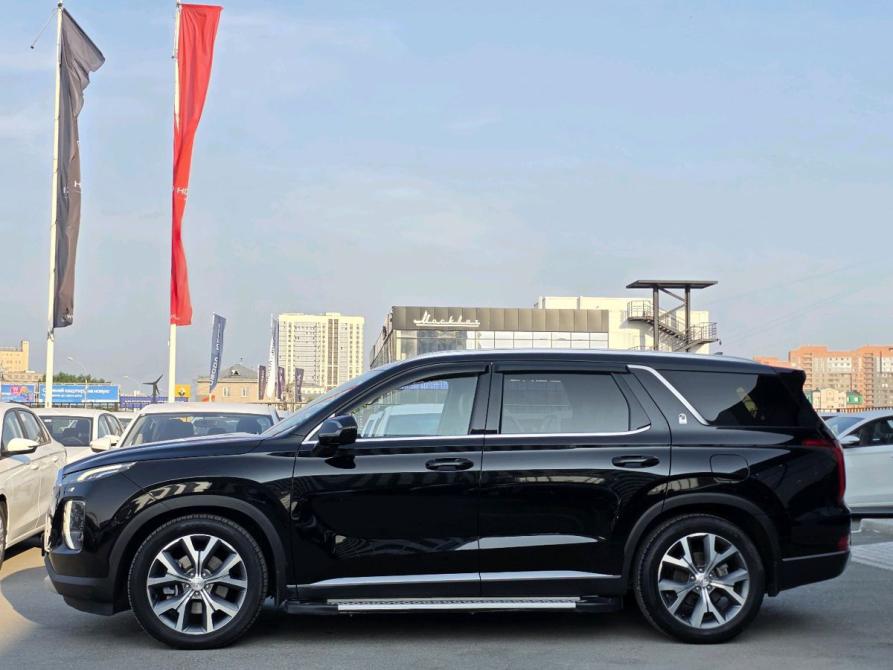 Hyundai Palisade I Новосибирск  - изображение 8