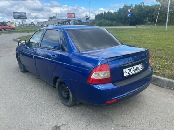 Lada (ВАЗ) Priora I с пробегом 2008 года, цена 199 900 рублей, 307500 км, седан, Автокод Объявления