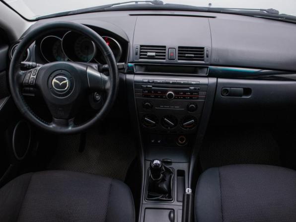 Mazda 3 I (BK) Рестайлинг с пробегом 2007 года, цена 340 000 рублей, 284710 км, хэтчбек, Автокод Объявления