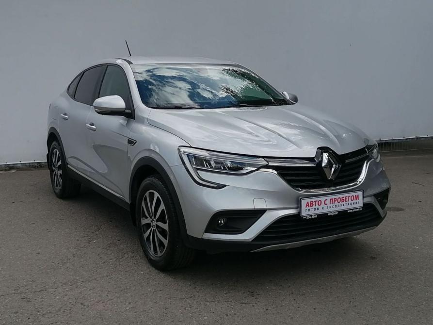Renault Arkana I Москва  - изображение 3