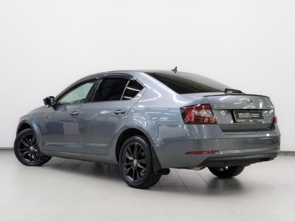 Skoda Octavia III (A7) Рестайлинг с пробегом 2019 года, цена 1 850 000 рублей, 137273 км, лифтбек, Автокод Объявления