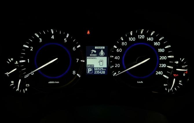 Infiniti QX80 I Рестайлинг 2 с пробегом 2019 года, цена 5 980 000 рублей, 66929 км, внедорожник, Автокод Объявления