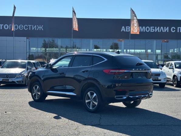 Haval F7 I с пробегом 2021 года, цена 1 562 000 рублей, 106630 км, внедорожник, Автокод Объявления