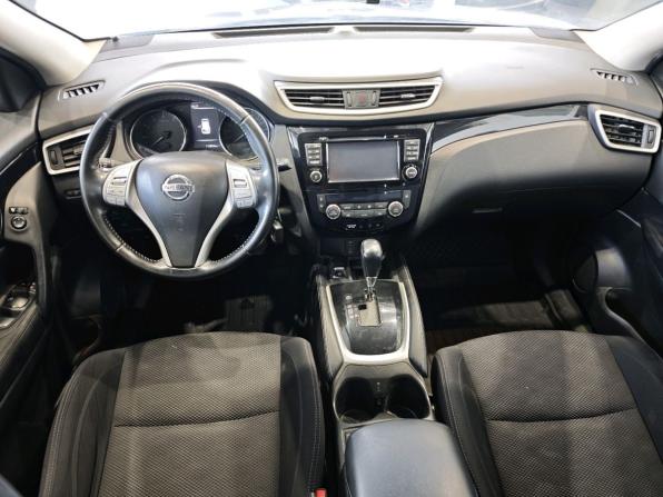 Nissan Qashqai II с пробегом 2016 года, цена 1 649 000 рублей, 113850 км, внедорожник, Автокод Объявления