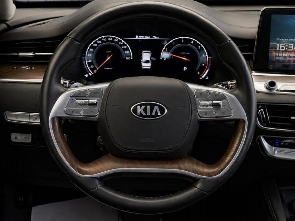 Kia K900 II с пробегом 2021 года, цена 3 647 000 рублей, 76423 км, седан, Автокод Объявления