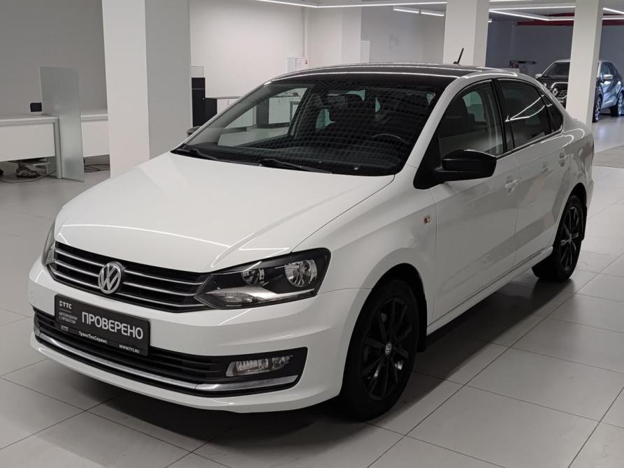 Volkswagen Polo V Рестайлинг Казань  - изображение 1