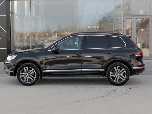 Volkswagen Touareg II Рестайлинг с пробегом 2017 года, цена 2 582 000 рублей, 185682 км, внедорожник, Автокод Объявления