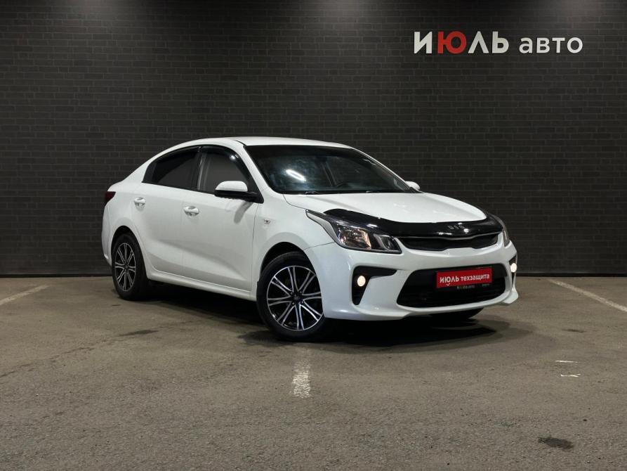 Kia Rio IV Челябинск  - изображение 3