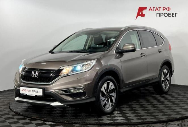 Honda CR-V IV Рестайлинг с пробегом 2017 года, цена 1 975 000 рублей, 169488 км, внедорожник, Автокод Объявления