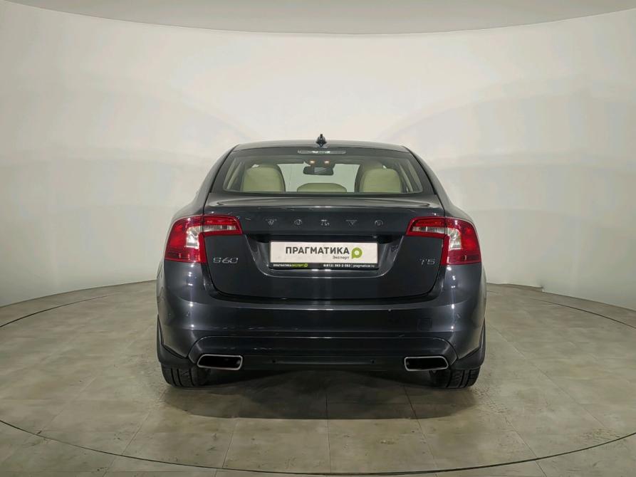 Volvo S60 II Рестайлинг Санкт-Петербург  - изображение 6