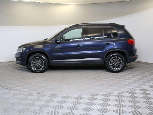 Volkswagen Tiguan I Рестайлинг с пробегом 2013 года, цена 999 000 рублей, 140773 км, внедорожник, Автокод Объявления