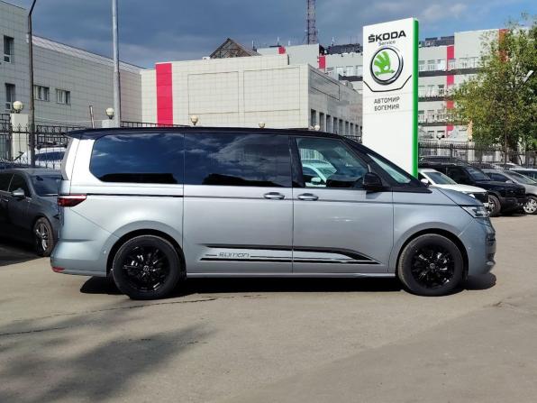 Volkswagen Multivan T7 с пробегом 2025 года, цена 9 990 000 рублей, 1218 км, минивэн, Автокод Объявления