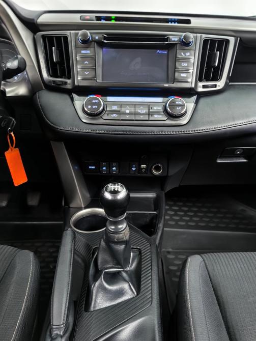 Toyota RAV4 IV (XA40) Подольск  - изображение 14