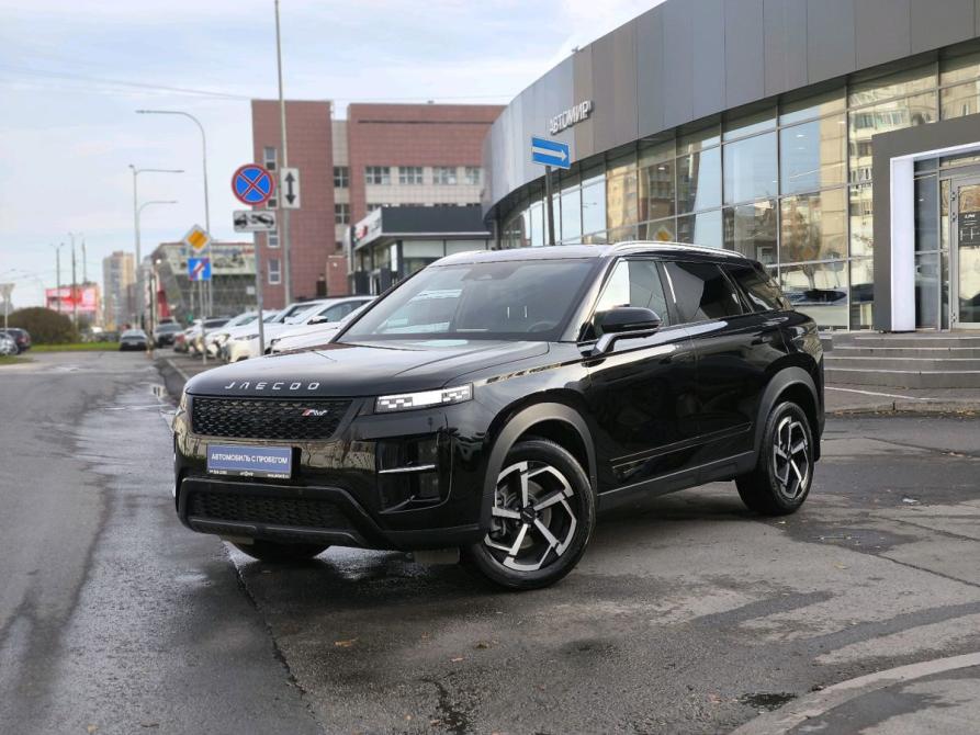Jaecoo J7 I Рестайлинг Санкт-Петербург  - изображение 1