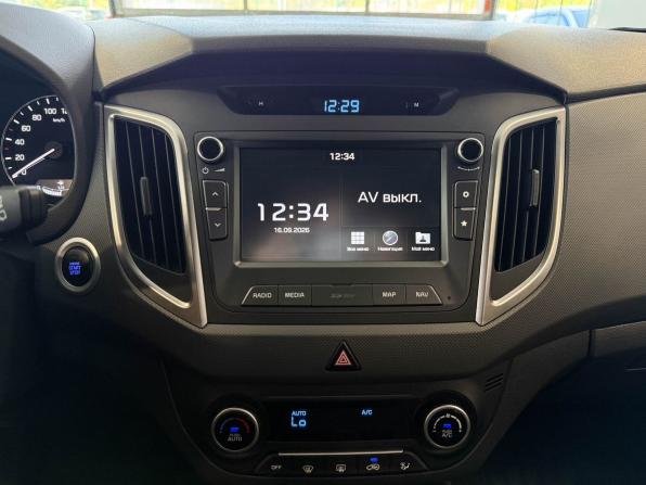 Hyundai Creta I с пробегом 2019 года, цена 2 345 000 рублей, 36292 км, внедорожник, Автокод Объявления