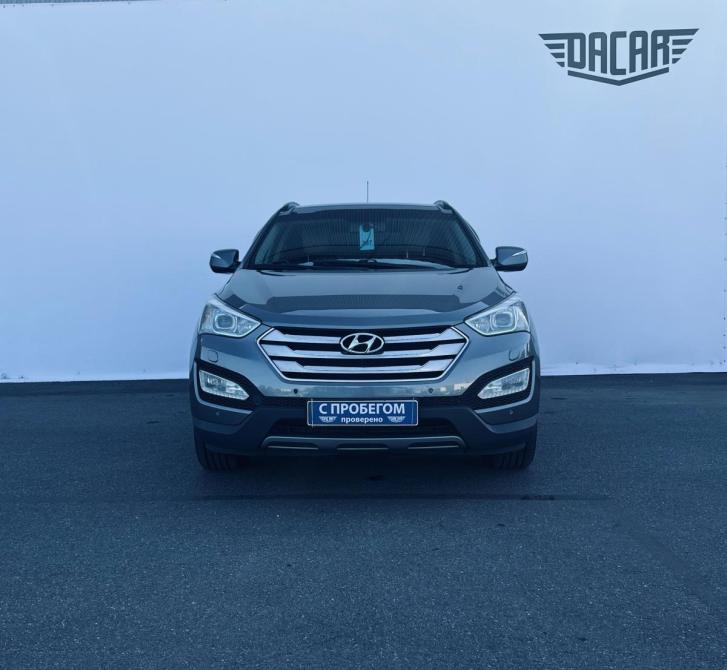 Hyundai Santa Fe III Санкт-Петербург  - изображение 5