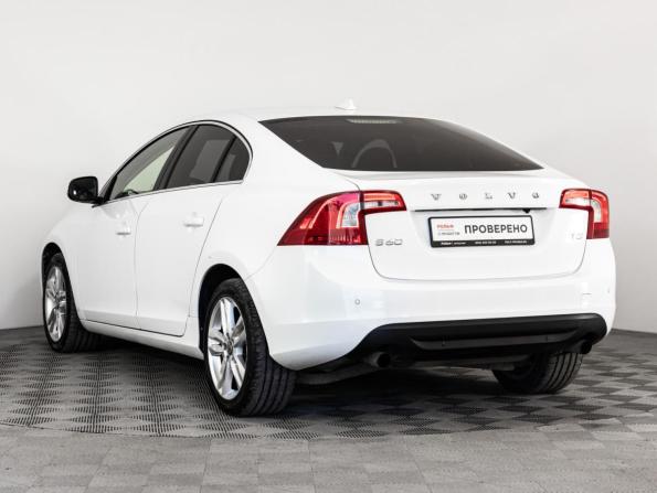 Volvo S60 II Рестайлинг с пробегом 2013 года, цена 975 000 рублей, 154058 км, седан, Автокод Объявления
