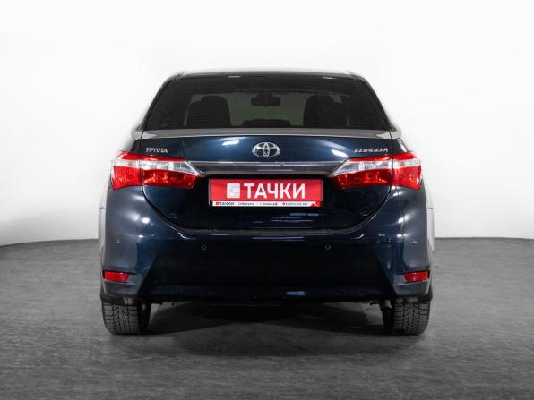 Toyota Corolla XI (E160 E170 E180) с пробегом 2013 года, цена 1 435 000 рублей, 155544 км, седан, Автокод Объявления