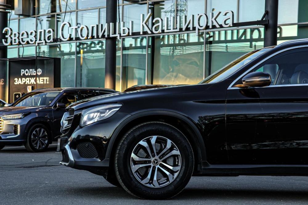 Mercedes-Benz GLC I (X253) Москва  - изображение 35