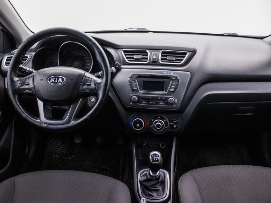 Kia Rio III Москва  - изображение 13