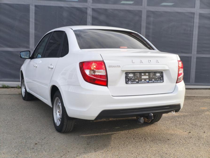 Lada (ВАЗ) Granta I Рестайлинг Ижевск  - изображение 5