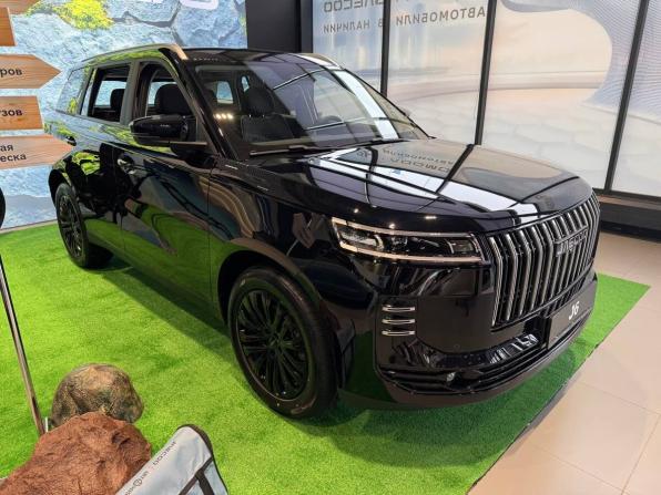 Новый Jaecoo J6 2026 года, цена 2 649 000 рублей, внедорожник, Автокод Объявления