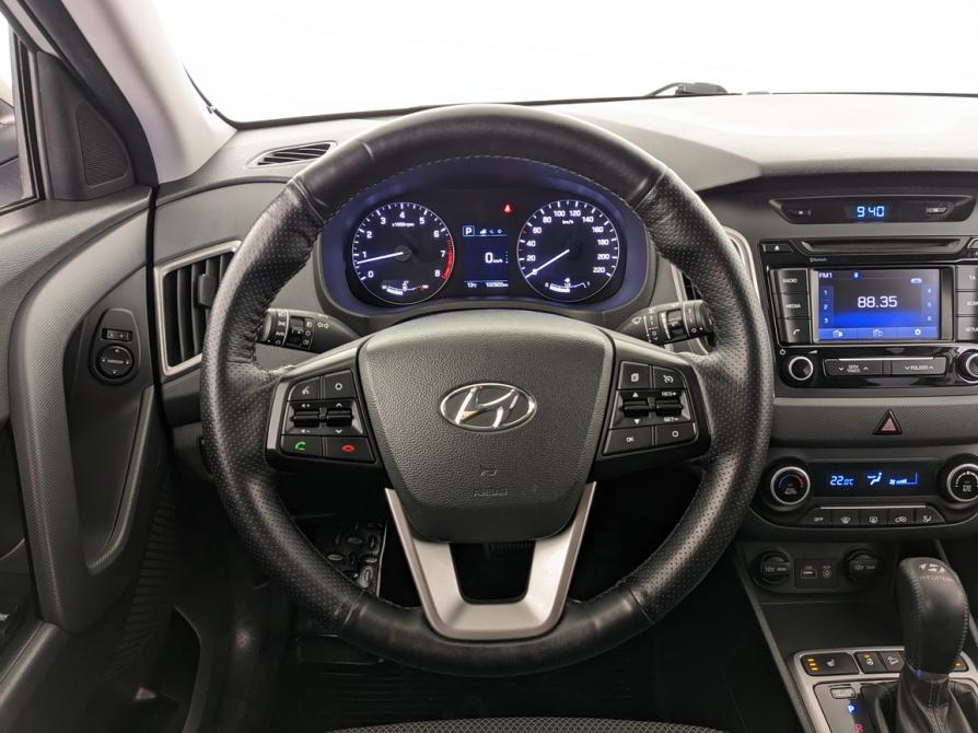 Hyundai Creta I Москва  - изображение 21