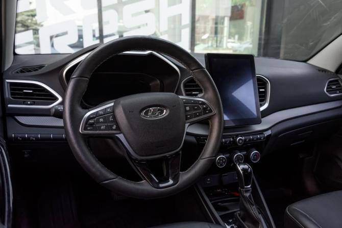Lada (ВАЗ) Vesta I Рестайлинг (NG) с пробегом 2025 года, цена 1 900 000 рублей, 28714 км, универсал, Автокод Объявления