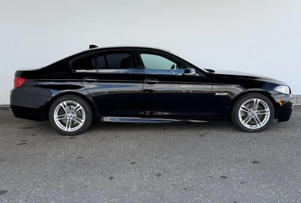 BMW 5 серии VI (F10/F11/F07) Рестайлинг Киров  - изображение 4