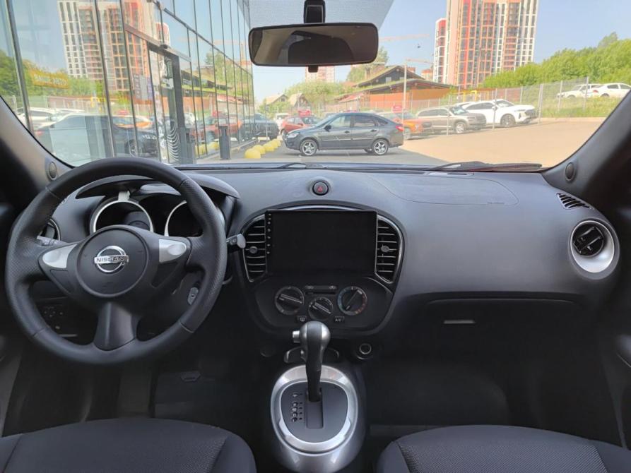 Nissan Juke I Ижевск  - изображение 17